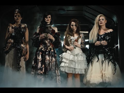 EXIT EDEN – A Question Of Time (Depeche Mode Cover) | Napalm Records