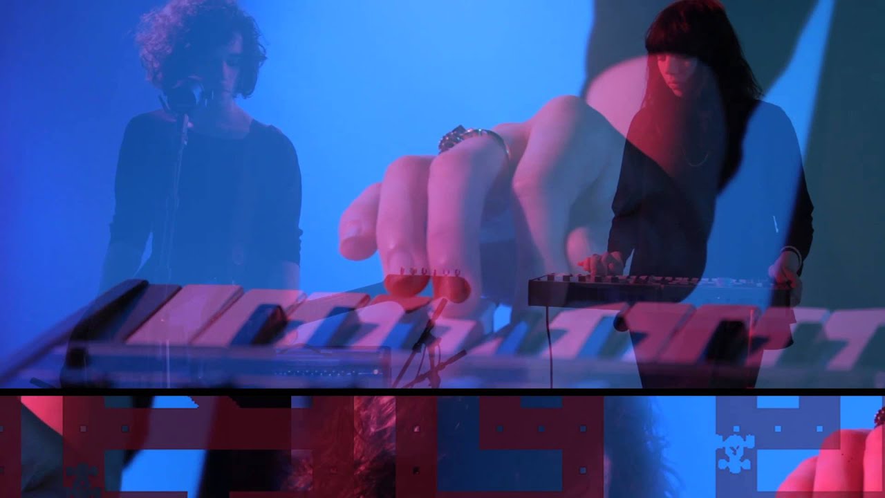 Ver The KVB - Captives (at Room 205) en YouTube Ver The KVB - Captives (at Room 205) en YouTube