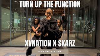 TURN UP THE FUNCTION - SKARZ I DANCE VISUAL I XVNATION DANCE CREW I #xvnationofcl