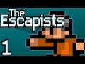 COULDN'T BE EASIER!! (it's not...) | The Escapists - Part 1