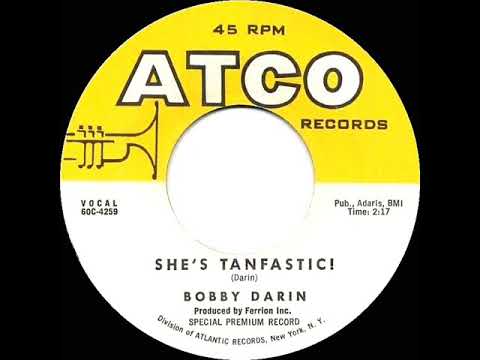 Putar She's Tanfastic - Bobby Darin