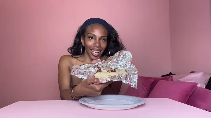 Yummy Banana Boat S'mores | Healthy  Desserts | Air Fryer Recipe.