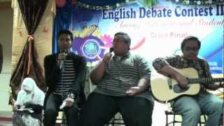 Famous English Debate Contest 3 Performance Profile