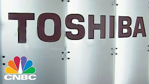 Toshiba Gets A New Boss: Bottom Line | CNBC