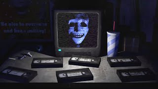 Phobia The Awakening All Secret Tapes Cutcene