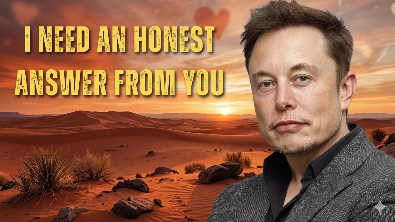 Elon Musk: 