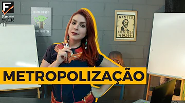 Como ocorre a mundialização?