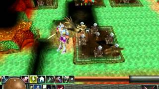 dungeon keeper 2 custom map kngiths