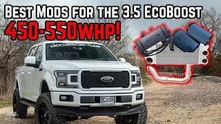 How to Build a 500WHP 3.5 EcoBoost!