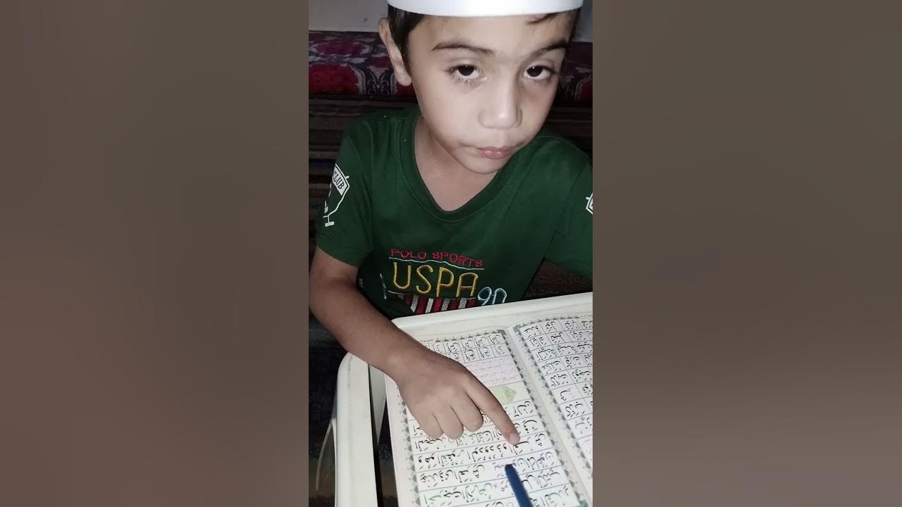 Tajweedi qaida lesson+923489228553 - YouTube