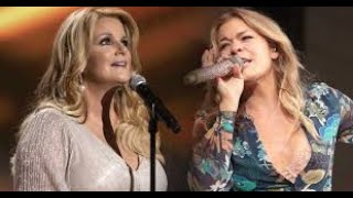 LEANN RIMES & TRISHA YEARWOOD BOTH RELEASED HOW DO I LIVE ON THE SAME DAY IN 1997