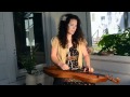 Appalachian Dulcimer - Amy Fabbri - The Mountain Traditions Project