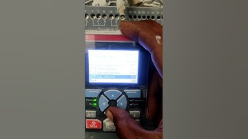 softstarter settings by short #software #settings #repair