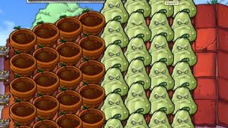 Hack 999 Squash Vs Gargantuar Vs Dr  Zomboss Epic Pvz  Plants Vs Zombies