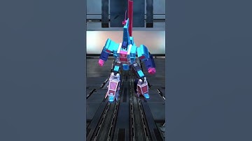 ROTORSTORM transformation transformer earth wars