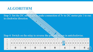 15ECL67 Experiment 2 - DC motor control