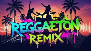 🔥Mix Reggaeton 🏝️ Latin club Nonstop Song, Dance Reggaeton