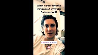 Q&amp;A #2 with Synyster Gates - Instagram Compilation