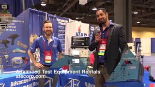 Advanced Test Equipment ATEC Demonstration