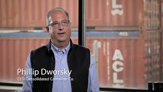 Consolidated Container CO Testimonial