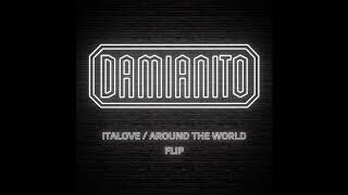 Emmanuelle - Italove - Around The World  (Damianito Flip)