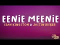 Sean Kingston, Justin Bieber - Eenie Meenie (Lyrics)