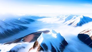 Relaxing Sound for Study Focus, Work Concentration - Binaural Beats 11Hz🎧 Calming Deep White Noise
