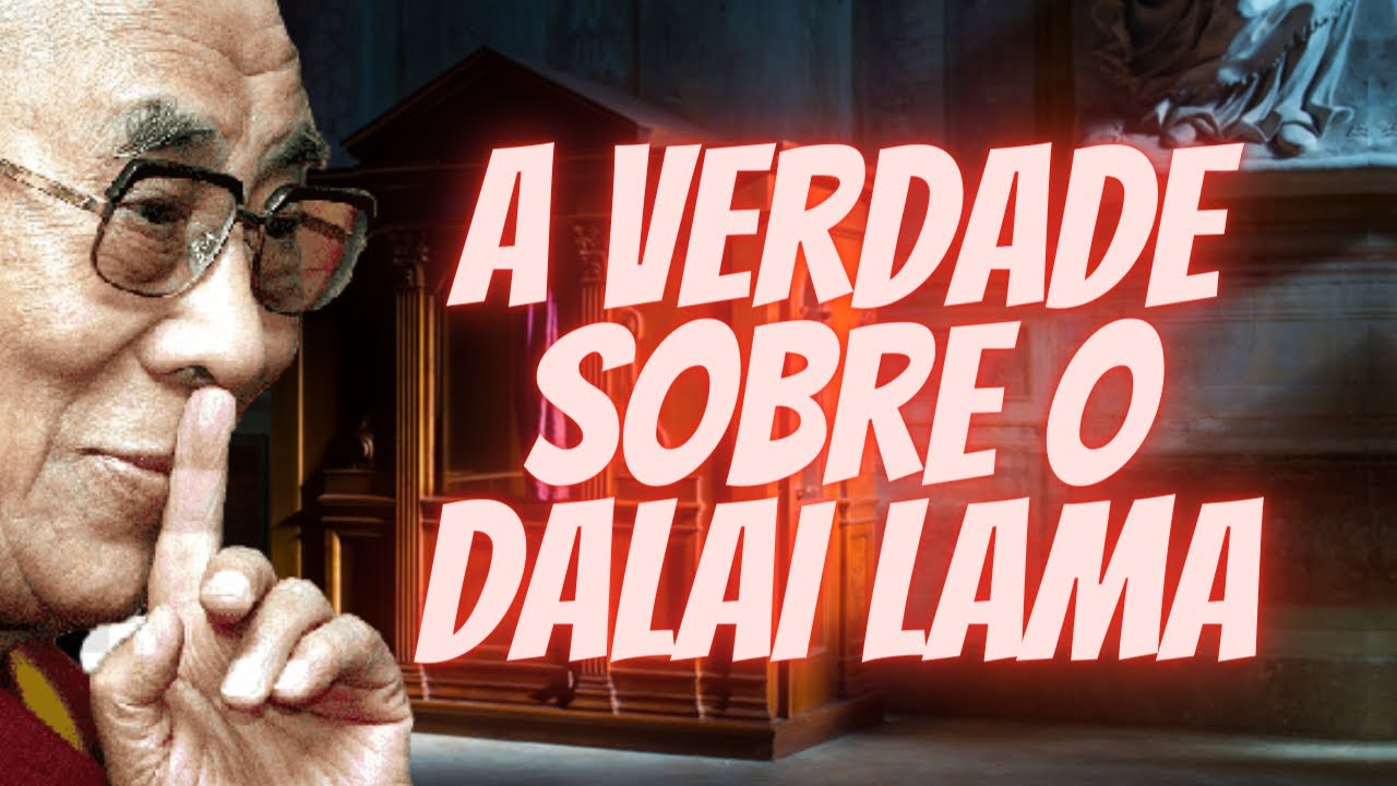 Budismo e Verdade - Dalai Lama ERROU FEIO