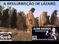 ALINE BARROS RESSUSCITA-ME - A RESSURREIÇÃO DE LÁZARO  #CanalRitmoGospel O Canal da Adoração