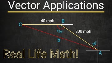 Mastering Vectors: Real-Life Applications in Navigation and Bearings!