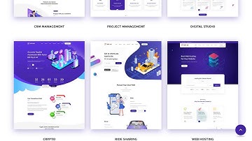 Appway - Saas and Startup HTML Template