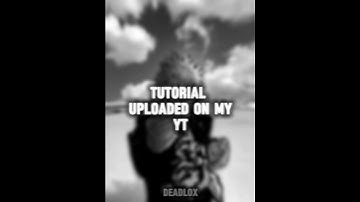 Am like zoom in cc tutorial #animeedit #edit #tutorial #capcut #capcutediting #fypyoutube #fyp