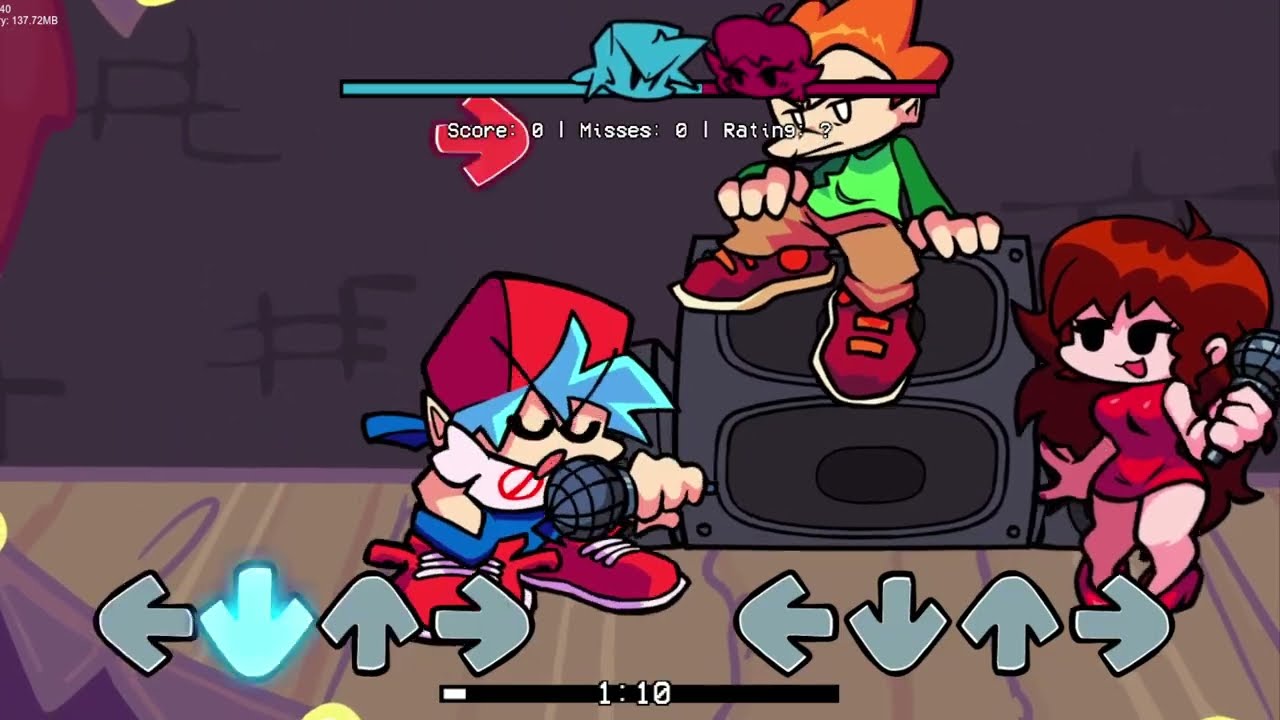 Odd One - but Boyfriend & GF sing it