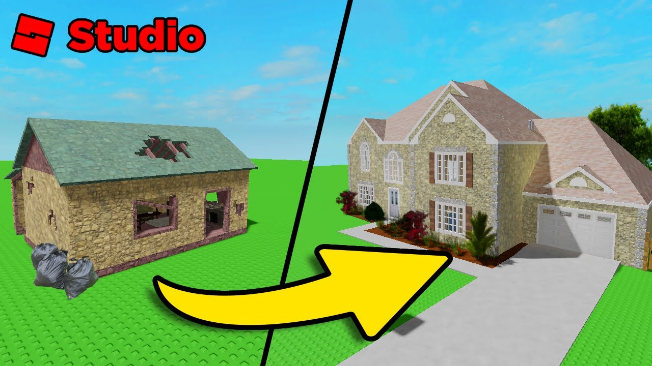 Top 5 Beginner Builder HACKS You NEED - ROBLOX Studio 2024 - YouTube