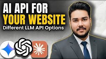 Best AI APIs for Web Developers: OpenAI vs Gemini vs Groq vs OpenRouter