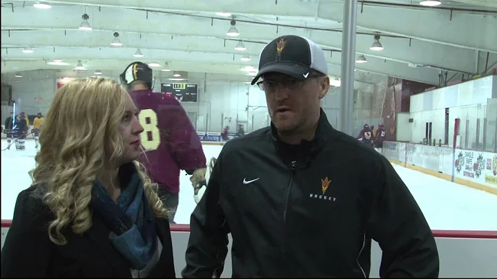 Hell Frozen Over: Coach Powers on Delaware/NAU