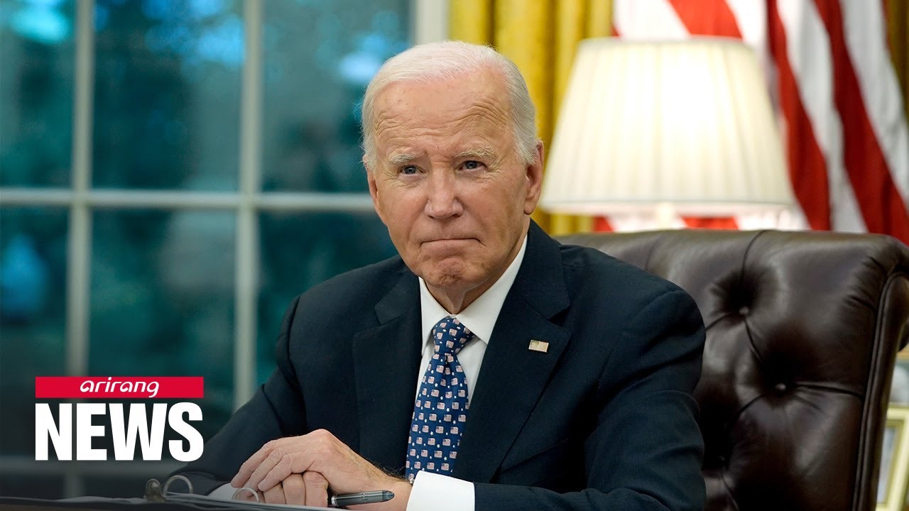 Biden administration announces new curbs on AI chip exports - YouTube