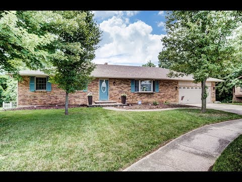 1148 Park Place, West Carrollton, OH home video tour