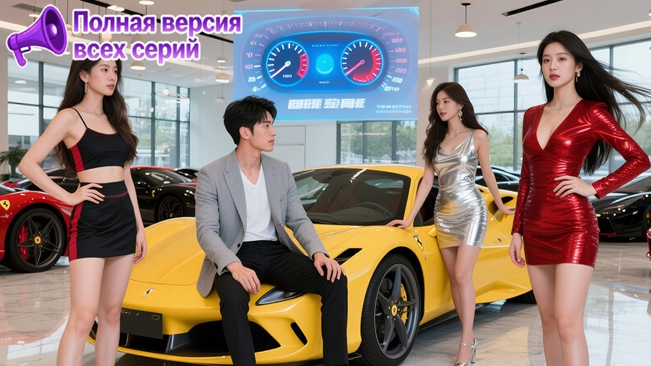 【RUS DUB】🗡️Дали реликвия родителей другой! ✨Он окончательно разочаровался — уйдёт навсегда?