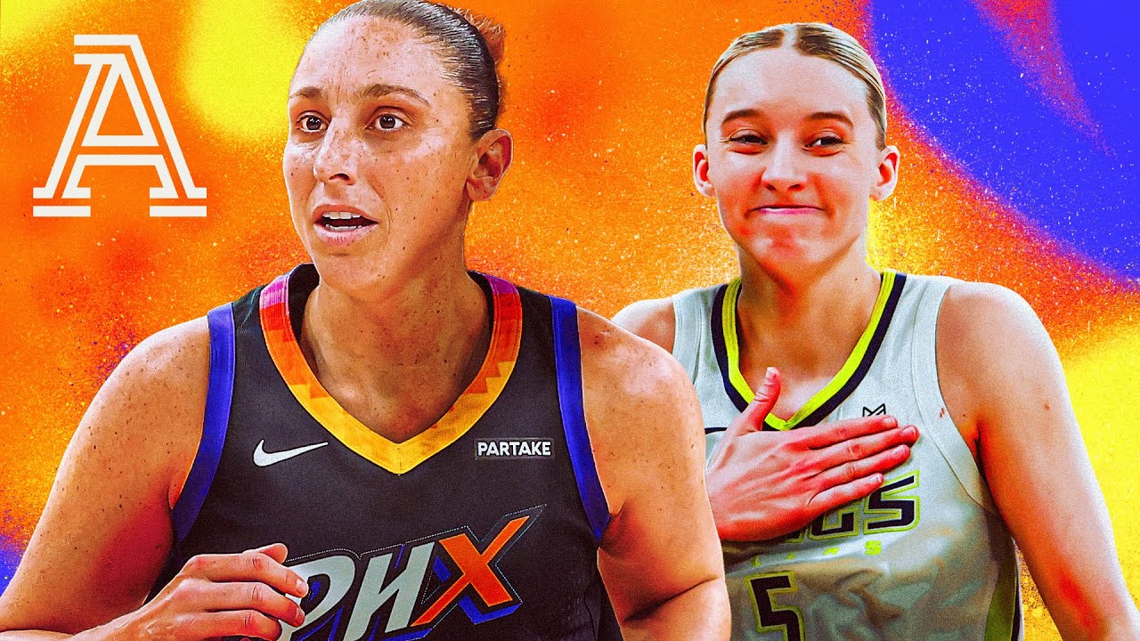 How the new CBA will reshape the WNBA + Diana Taurasi Interview! - YouTube