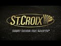 St croix  bass x  spinning rods