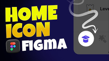 How to Design Custom Icons in Figma | UI/UX Masterclass 2025 | Step-by-Step Tutorial