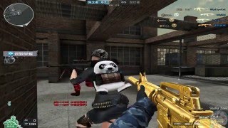 CrossFire China 2.0 : New system report Hack, cheat [Tencent Protect]  ✔
