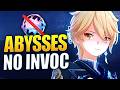 L'ÉTAGE 12 EST UN CAUCHEMAR POUR MON COMPTE SANS INVOCATIONS