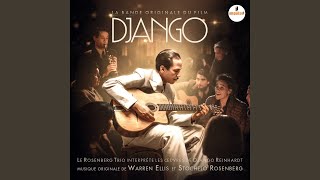 Miniatura del video "Rosenberg Trio - Blues clair (Bande originale du film "Django")"