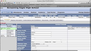 OUSD Data Confirmation