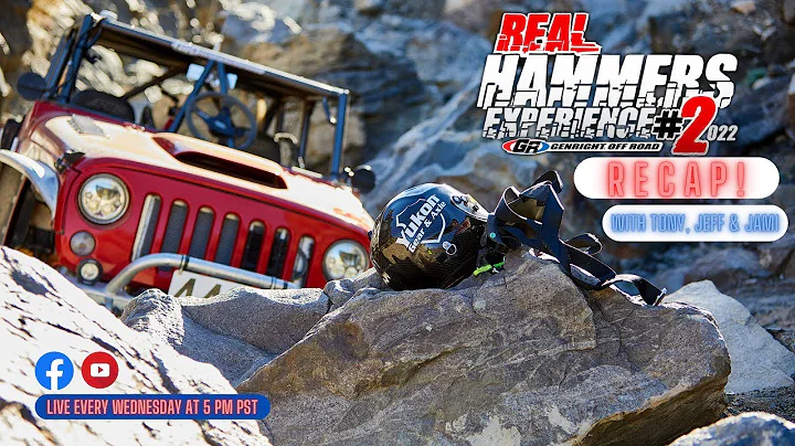 THE REAL HAMMERS EXPERIENCE Recap with Tony, Jeff,...