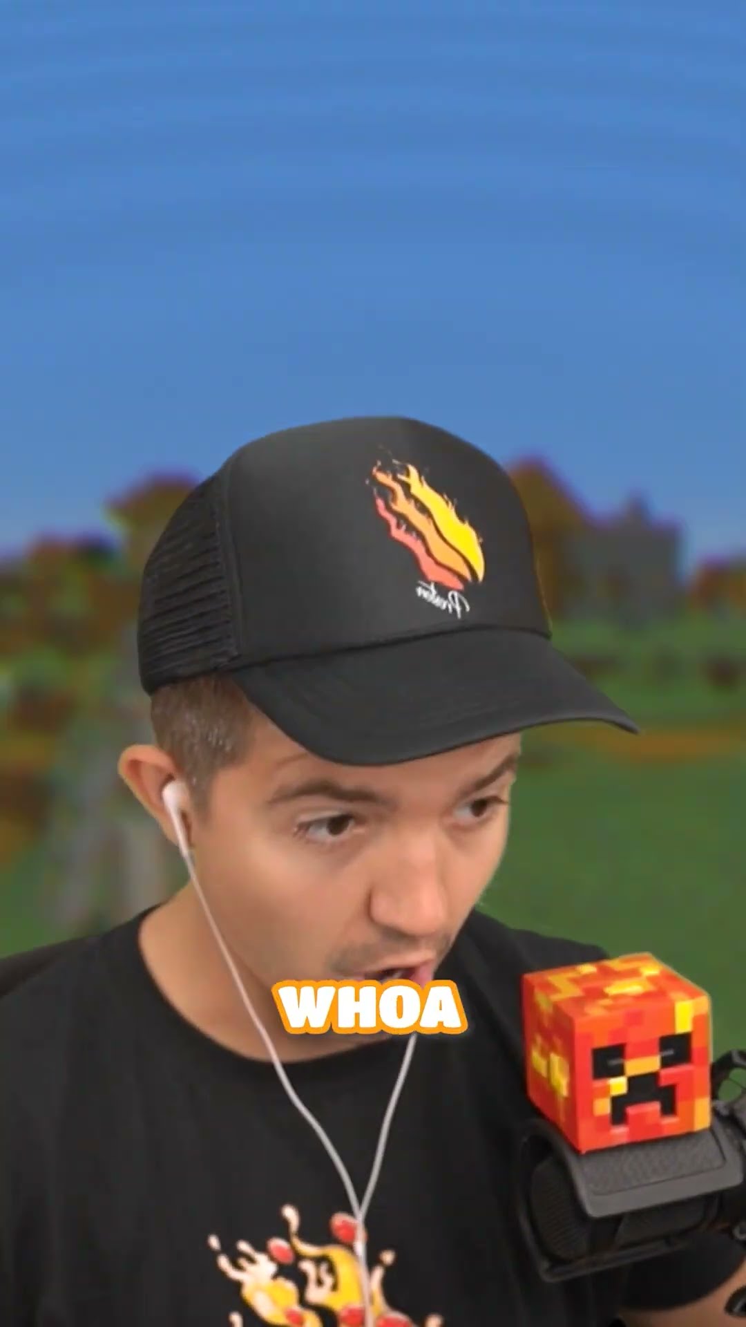 I can never escape now...
