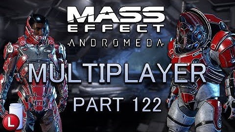 TO SING OR NOT TO SING | MASS EFFECT ANDROMEDA MULTIPLAYER