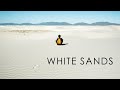 Minimalist and abstract photography heaven: White Sands, New Mexico